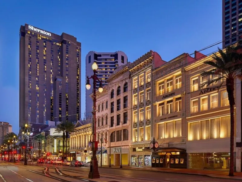 Sheraton New Orleans Hotel