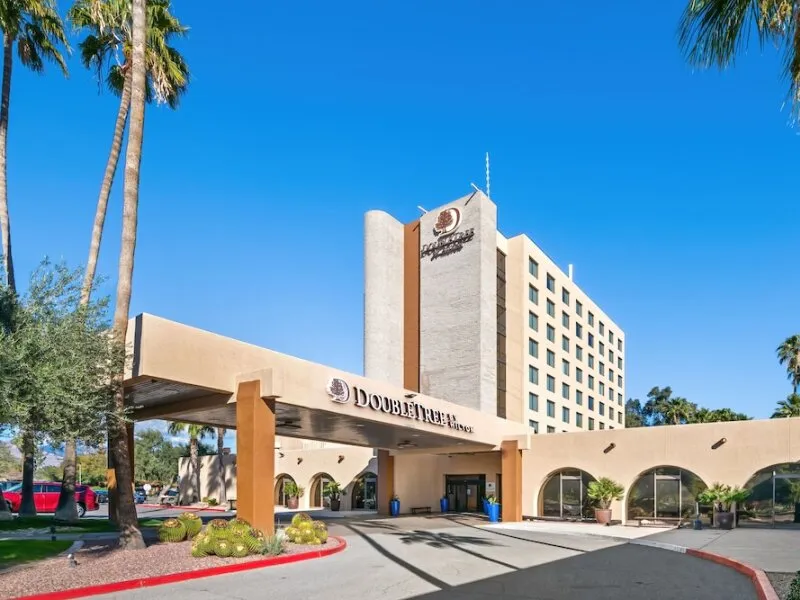 DoubleTree by Hilton Tucson - Reid Park