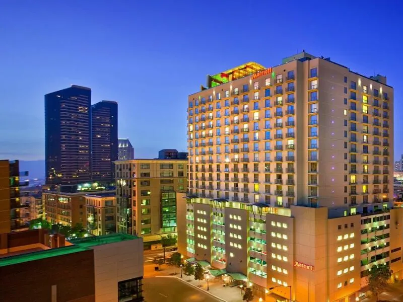 San Diego Marriott Gaslamp Quarter