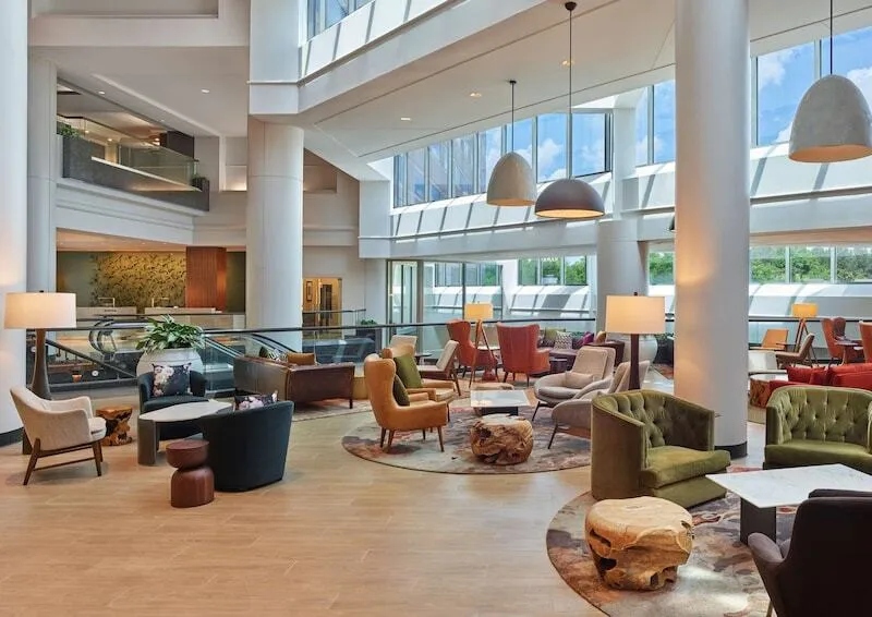 Hilton Atlanta Airport