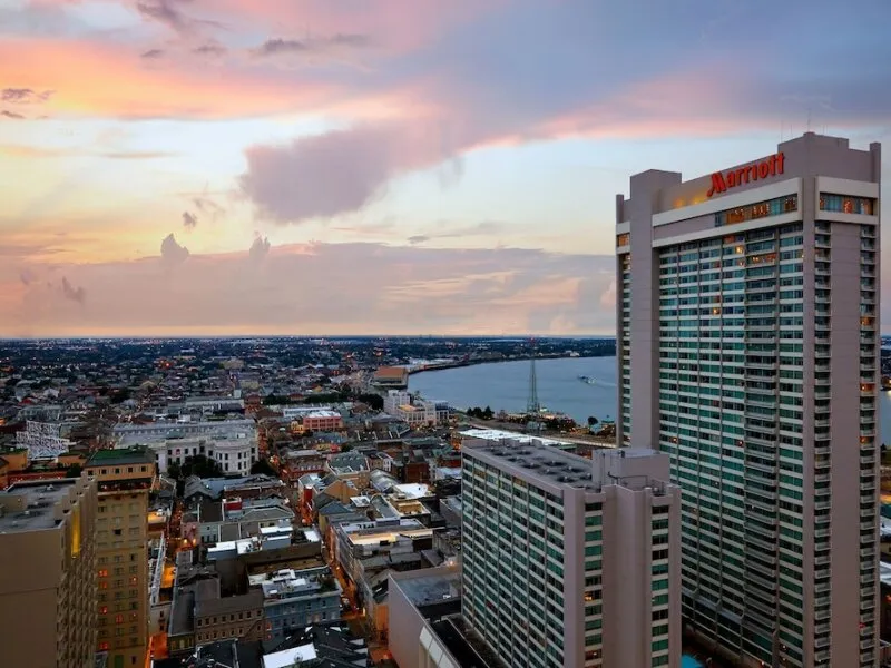 New Orleans Marriott