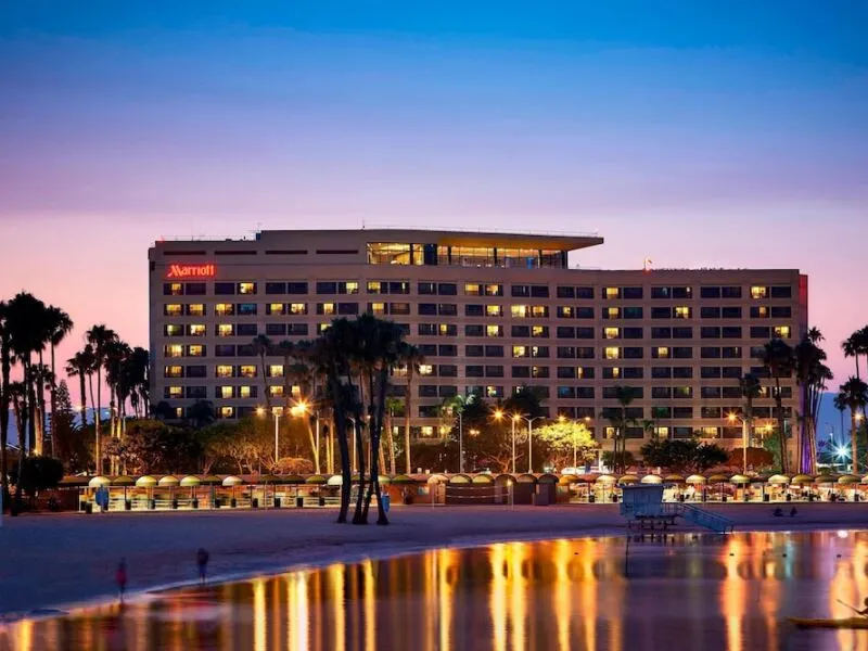 Marriott Marina del Rey