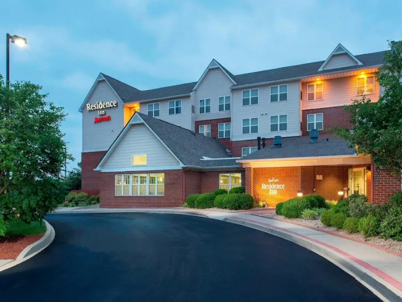 Residence Inn By Marriott Louisville Northeast