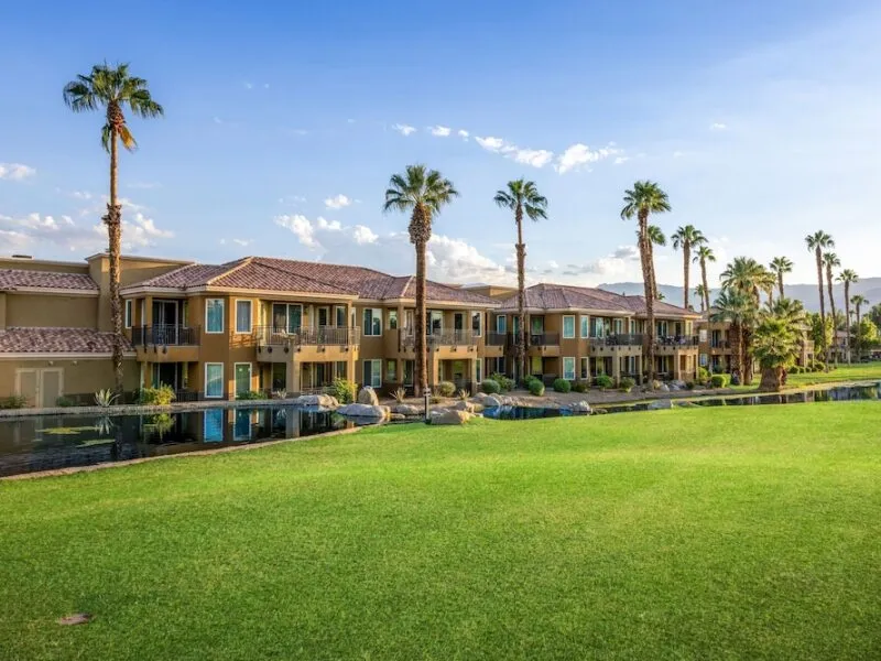 Marriott's Desert Springs Villas II