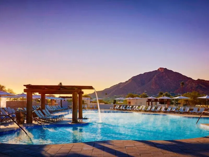 JW Marriott Scottsdale Camelback Inn Resort & Spa