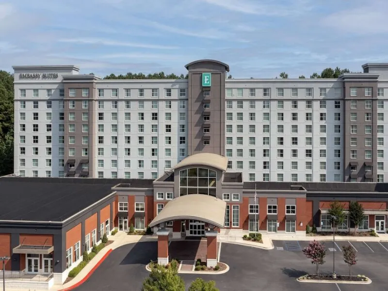 Embassy Suites Birmingham/Hoover