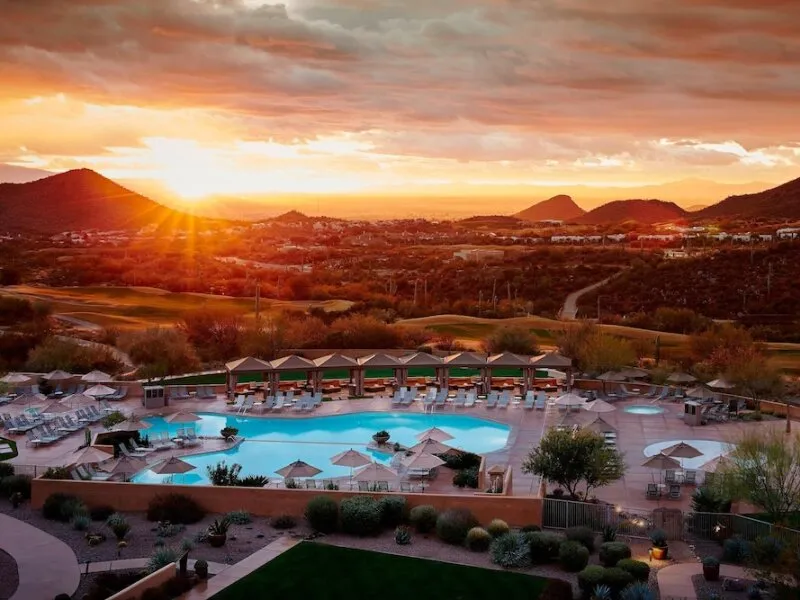 JW Marriott Tucson Starr Pass Resort & Spa