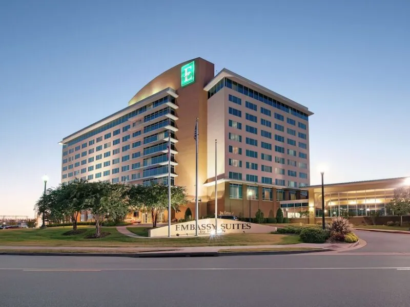 Embassy Suites by Hilton Huntsville Hotel & Spa