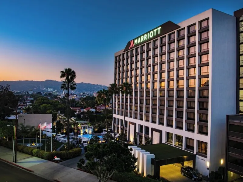 Beverly Hills Marriott