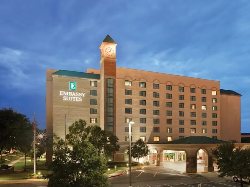 Embassy Suites by Hilton Montgomery Hotel & Conference Center