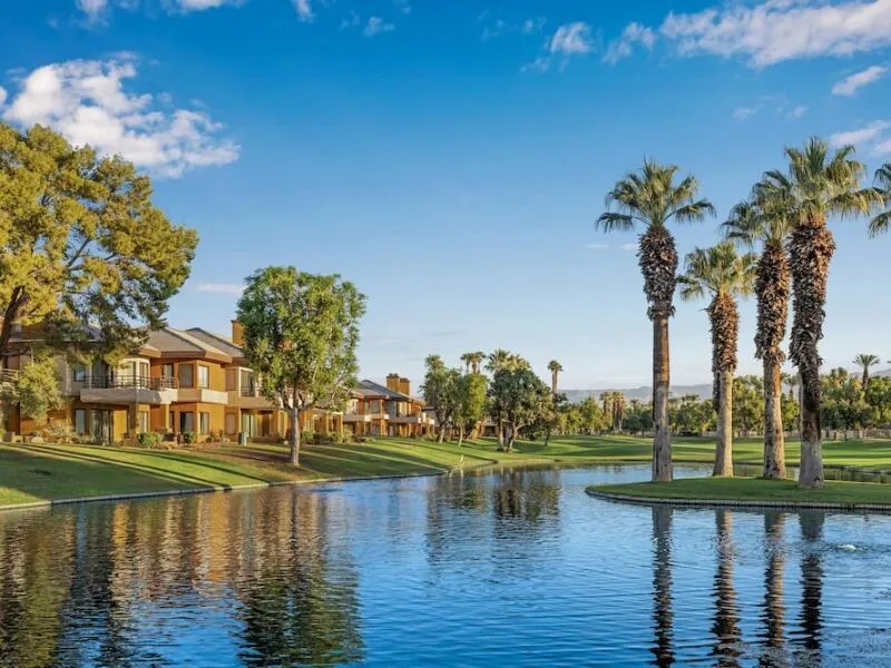 Marriott's Desert Springs Villas I