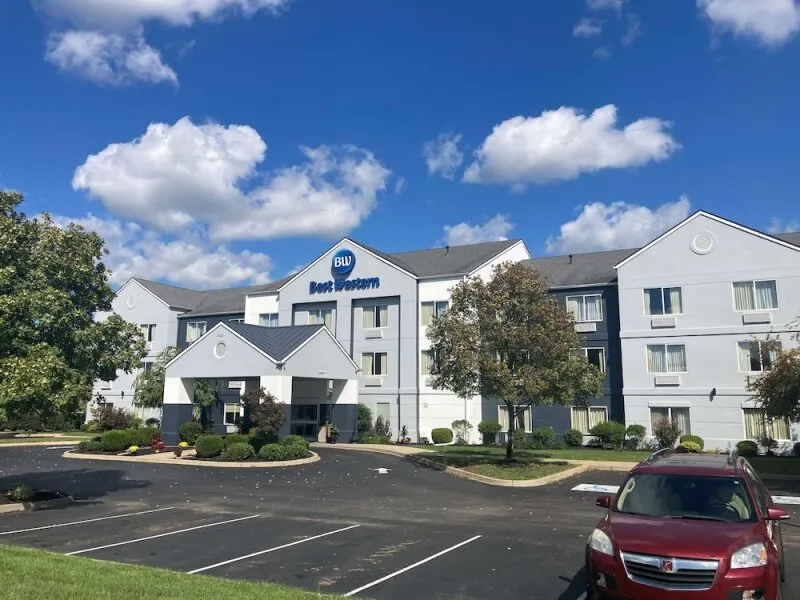 Fairfield Inn by Marriott Louisville South