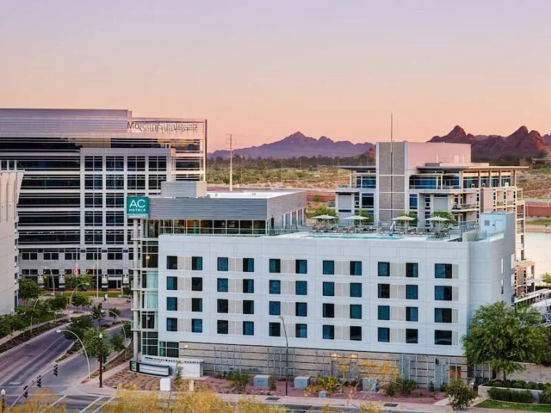 AC Hotel Phoenix Tempe/Downtown