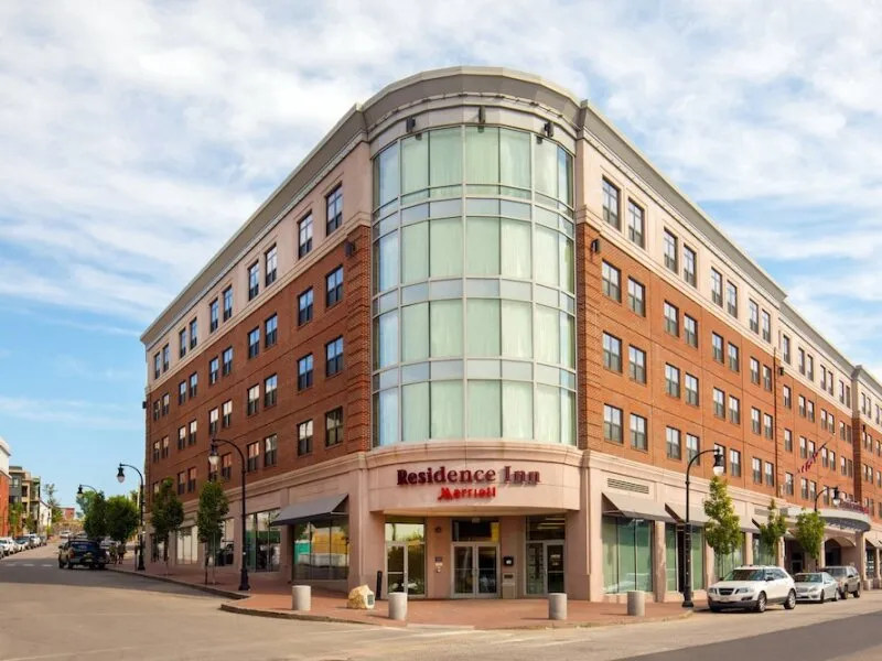 Residence Inn Portland Downtown/Waterfront