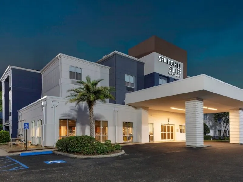 Springhill Suites By Marriott Baton Rouge South