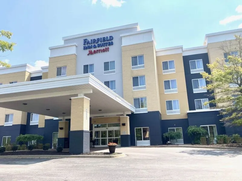 Fairfield Inn & Suites by Marriott Louisville East