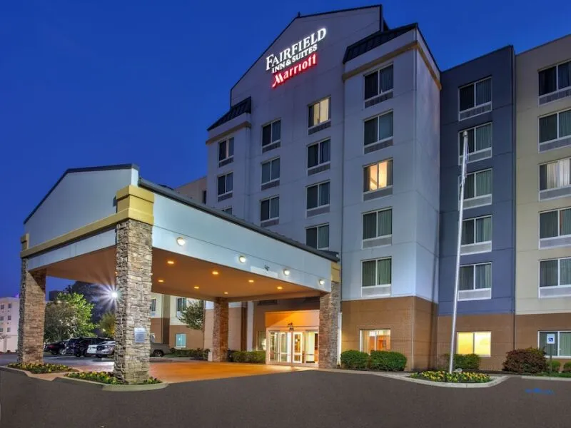 Fairfield Inn & Suites by Marriott Lexington North