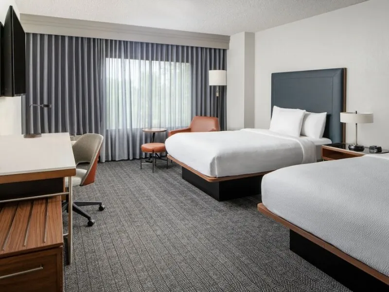 Courtyard by Marriott New Orleans Metairie