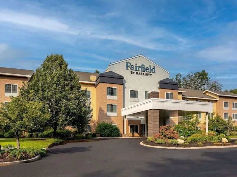 Fairfield Inn & Suites by Marriott Brunswick Freeport