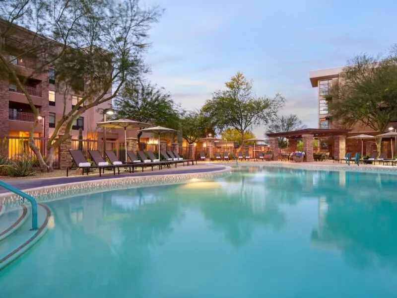 Courtyard by Marriott Scottsdale Salt River