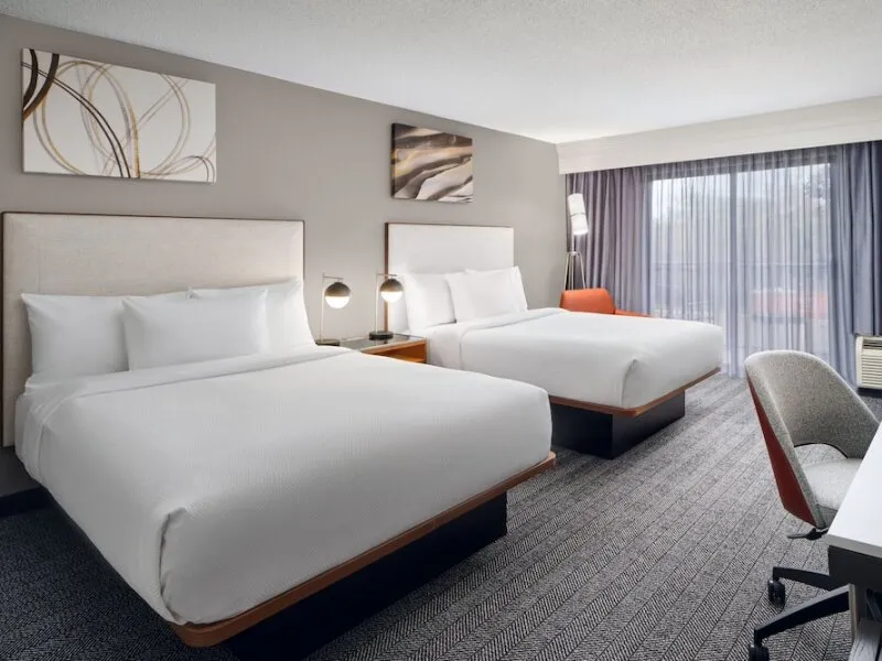 Courtyard by Marriott Baton Rouge Siegen Lane