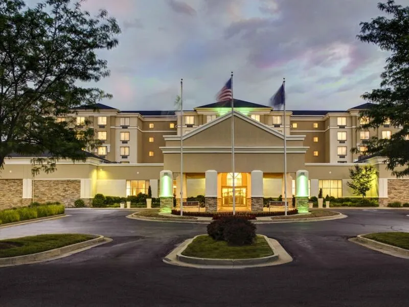 Holiday Inn Indianapolis Carmel, an IHG Hotel