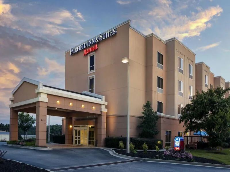 Fairfield Inn & Suites by Marriott Augusta