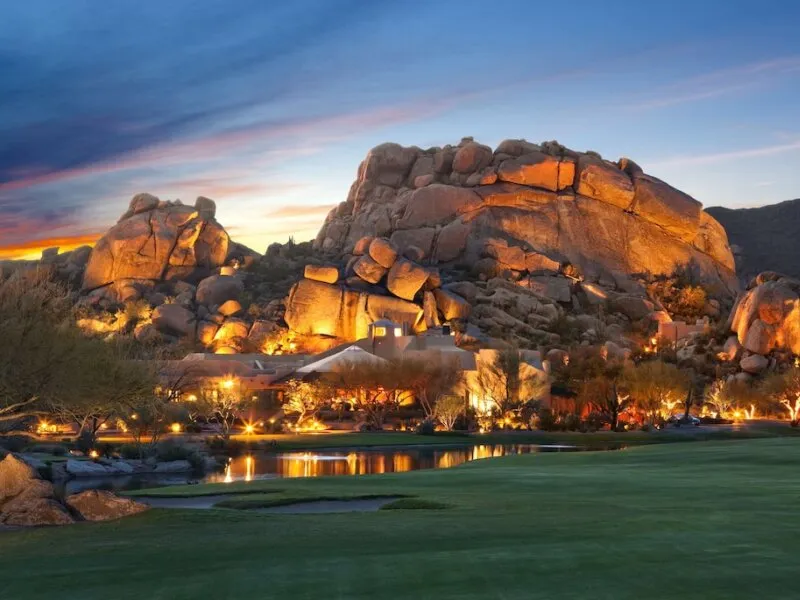 Boulders Resort & Spa Scottsdale, Curio Collection by Hilton