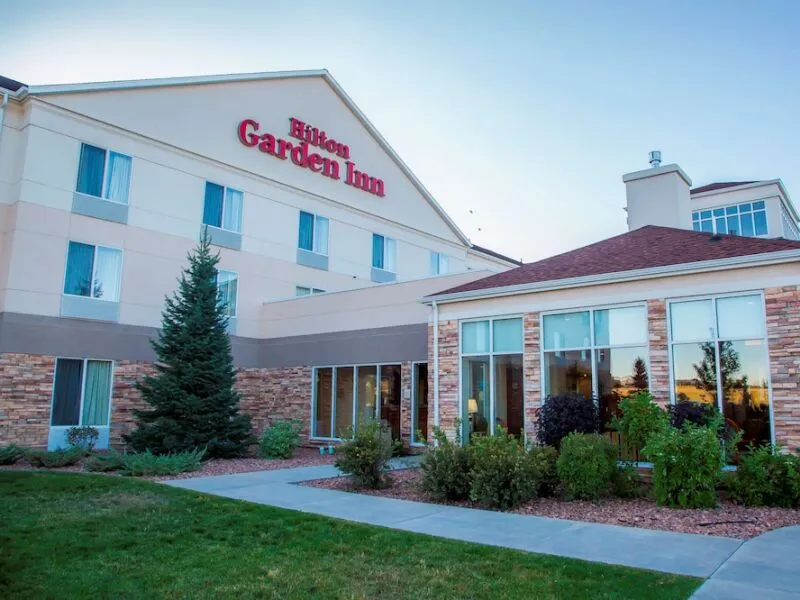 Hilton Garden Inn Colorado Springs Airport