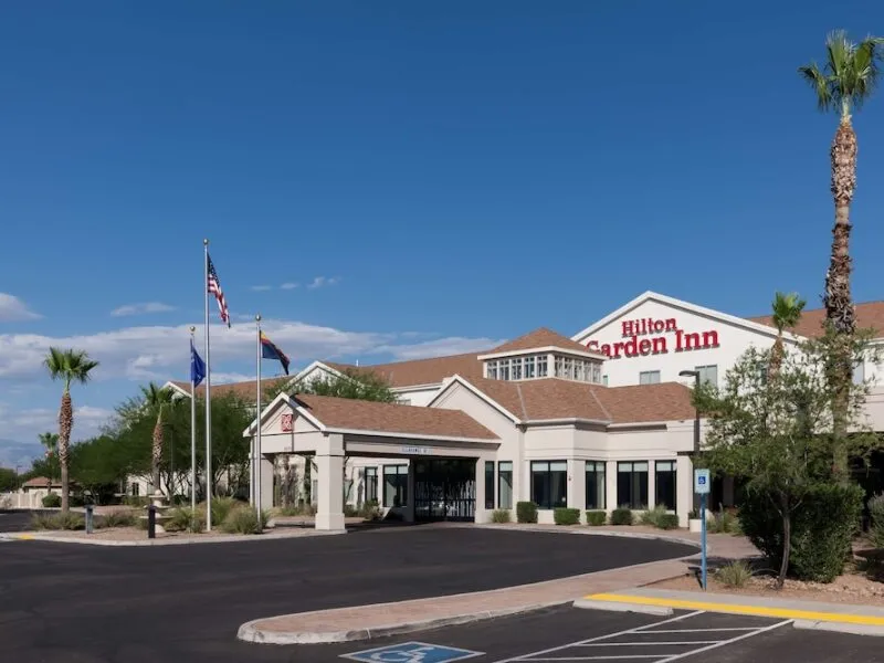 Hilton Garden Inn Tucson Airport