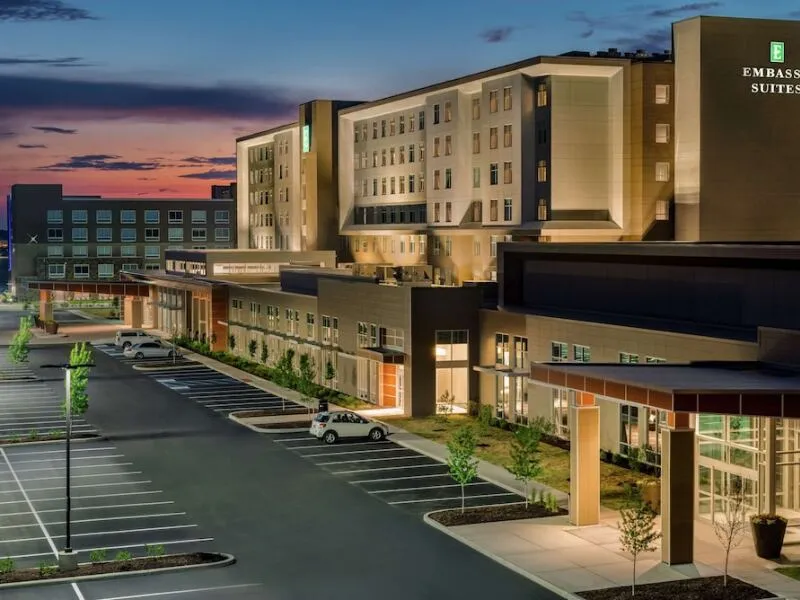 Embassy Suites by Hilton Noblesville Indianapolis Conference Center