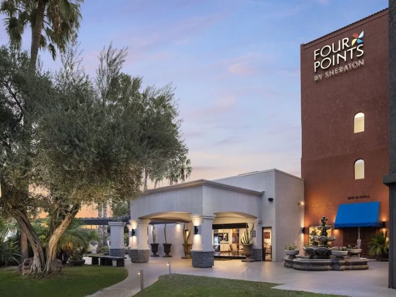 Four Points by Sheraton Tucson Airport