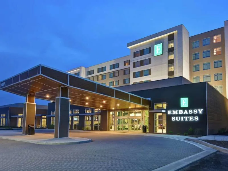 Embassy Suites by Hilton Plainfield Indianapolis Airport