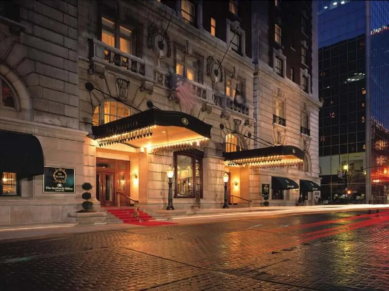 The Seelbach Hilton Louisville