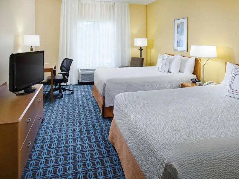 Fairfield Inn & Suites by Marriott Lafayette South