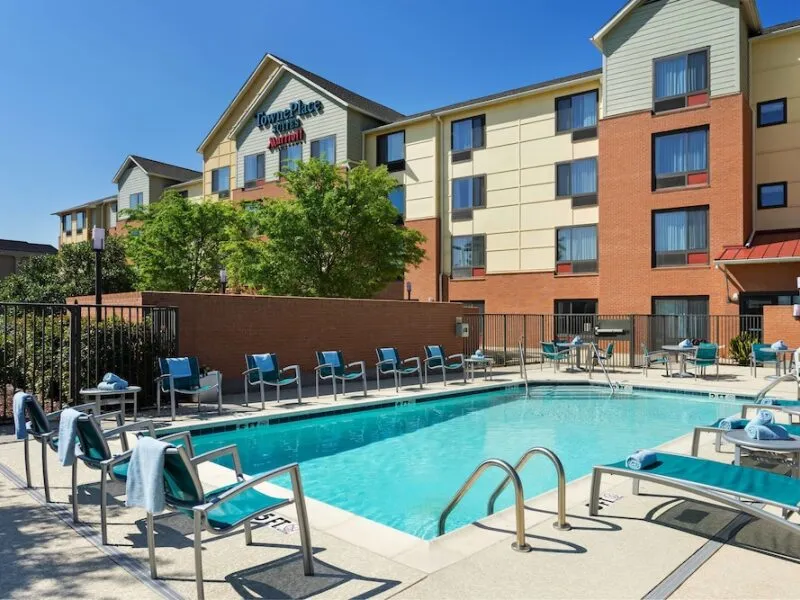 TownePlace Suites By Marriott Shreveport Bossier City