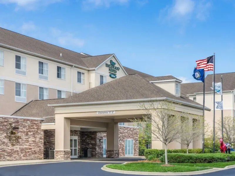 Homewood Suites by Hilton Louisville-East