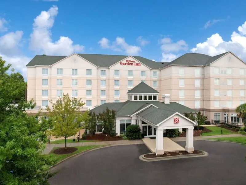 Hilton Garden Inn Augusta