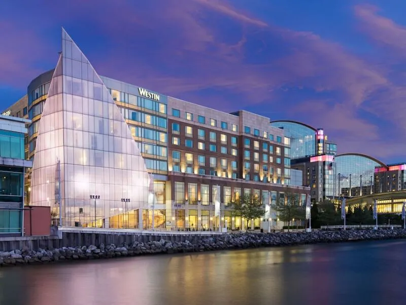 The Westin Washington National Harbor