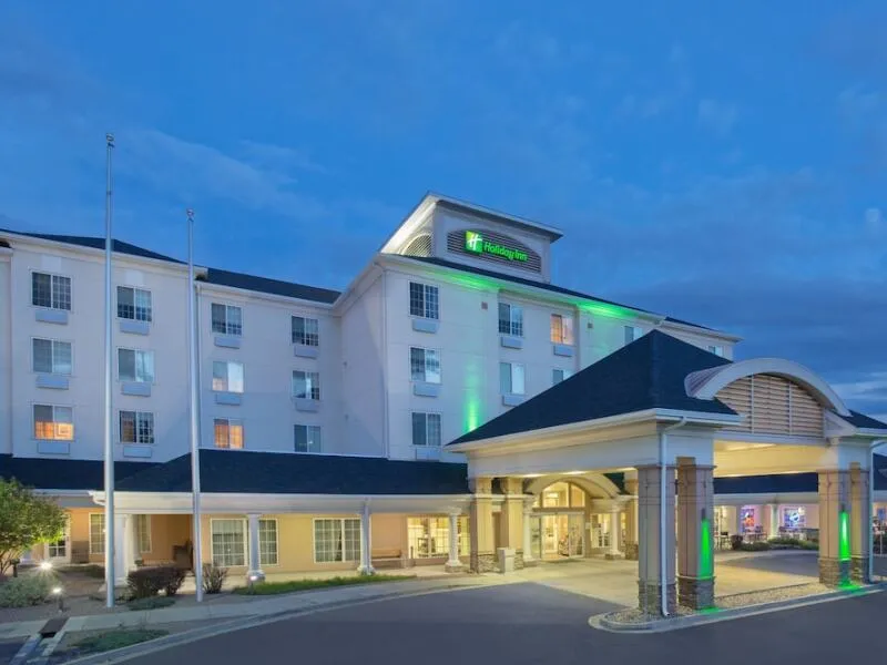 Holiday Inn Colorado Springs Airport