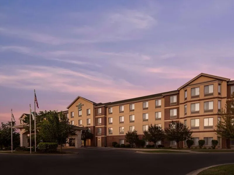 Homewood Suites by Hilton Orland Park