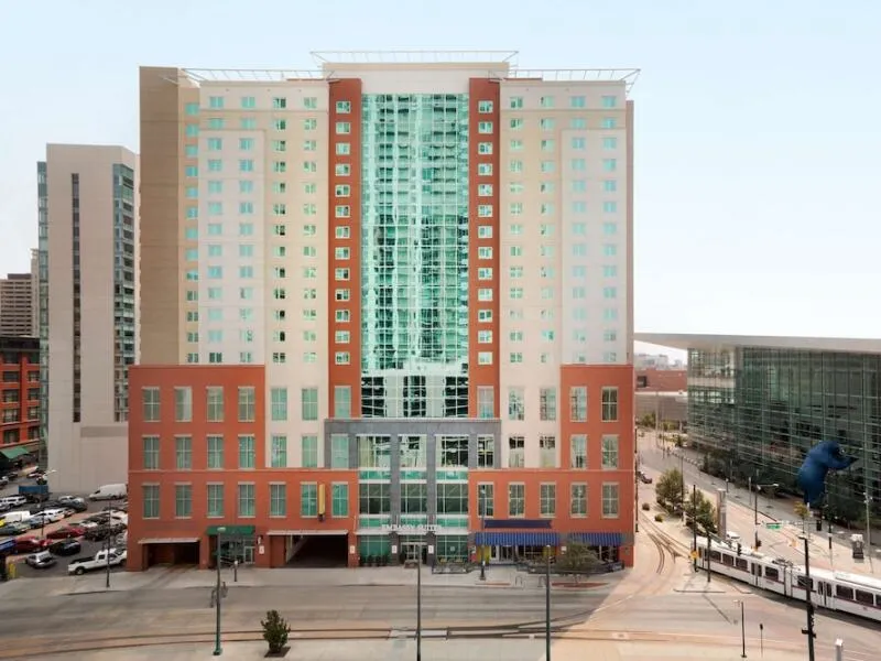 Embassy Suites Denver-Downtown/Convention Center