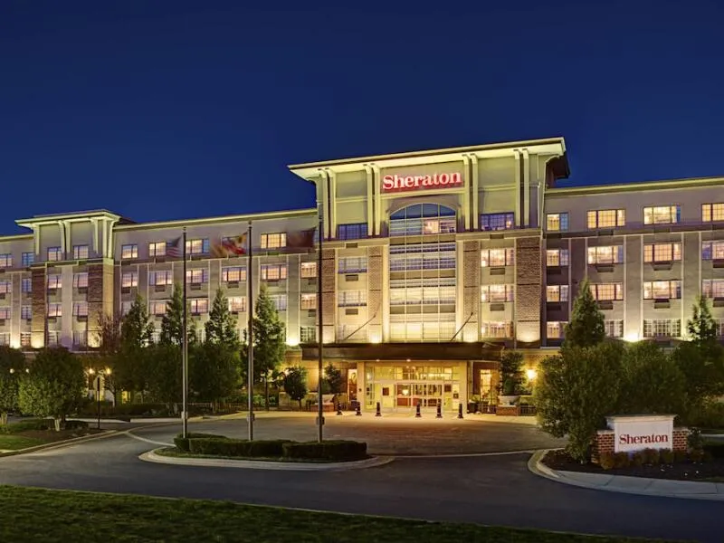 Sheraton Rockville Hotel