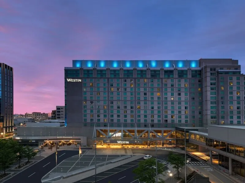 The Westin Boston Seaport District