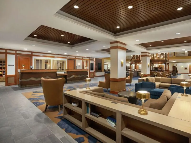 Embassy Suites by Hilton Denver International Airport