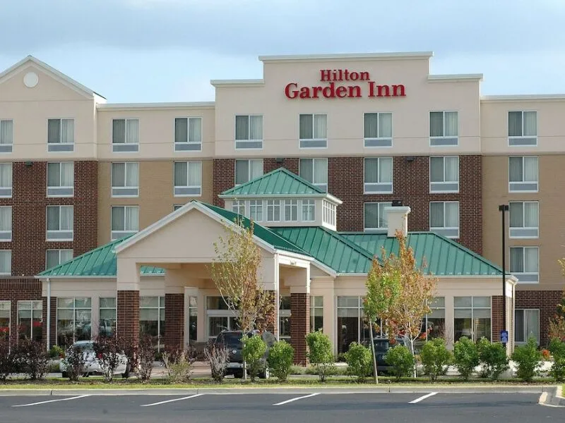 Hilton Garden Inn Naperville/Warrenville