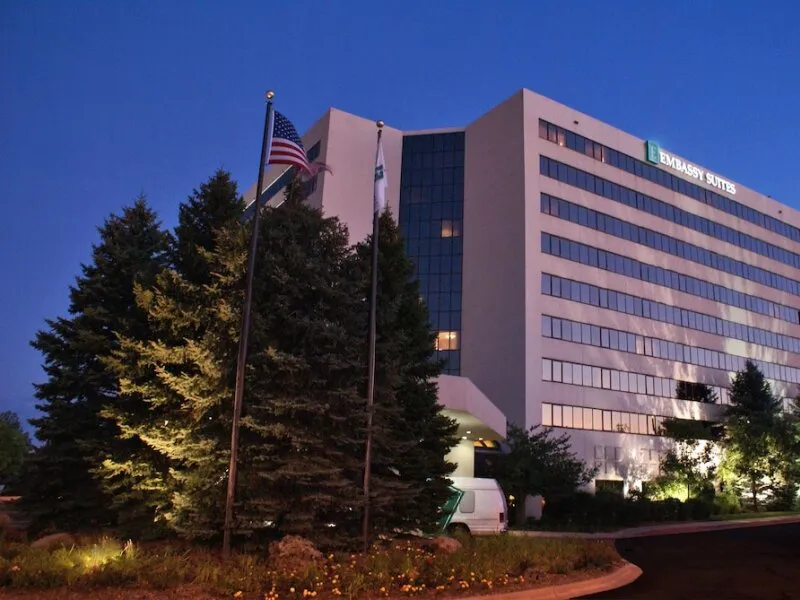 Embassy Suites Hotel Denver Tech Center