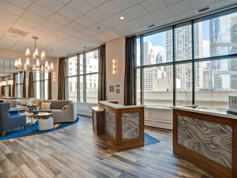 Homewood Suites by Hilton Chicago Downtown