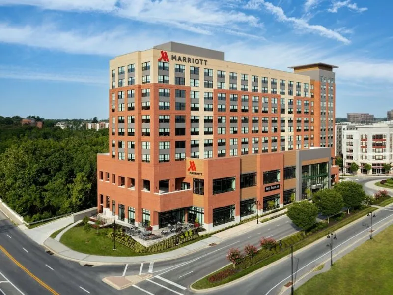 Marriott Owings Mills Metro Centre