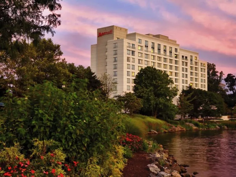 Gaithersburg Marriott Washingtonian Center